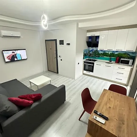Denize Yakin Konforlu Daire